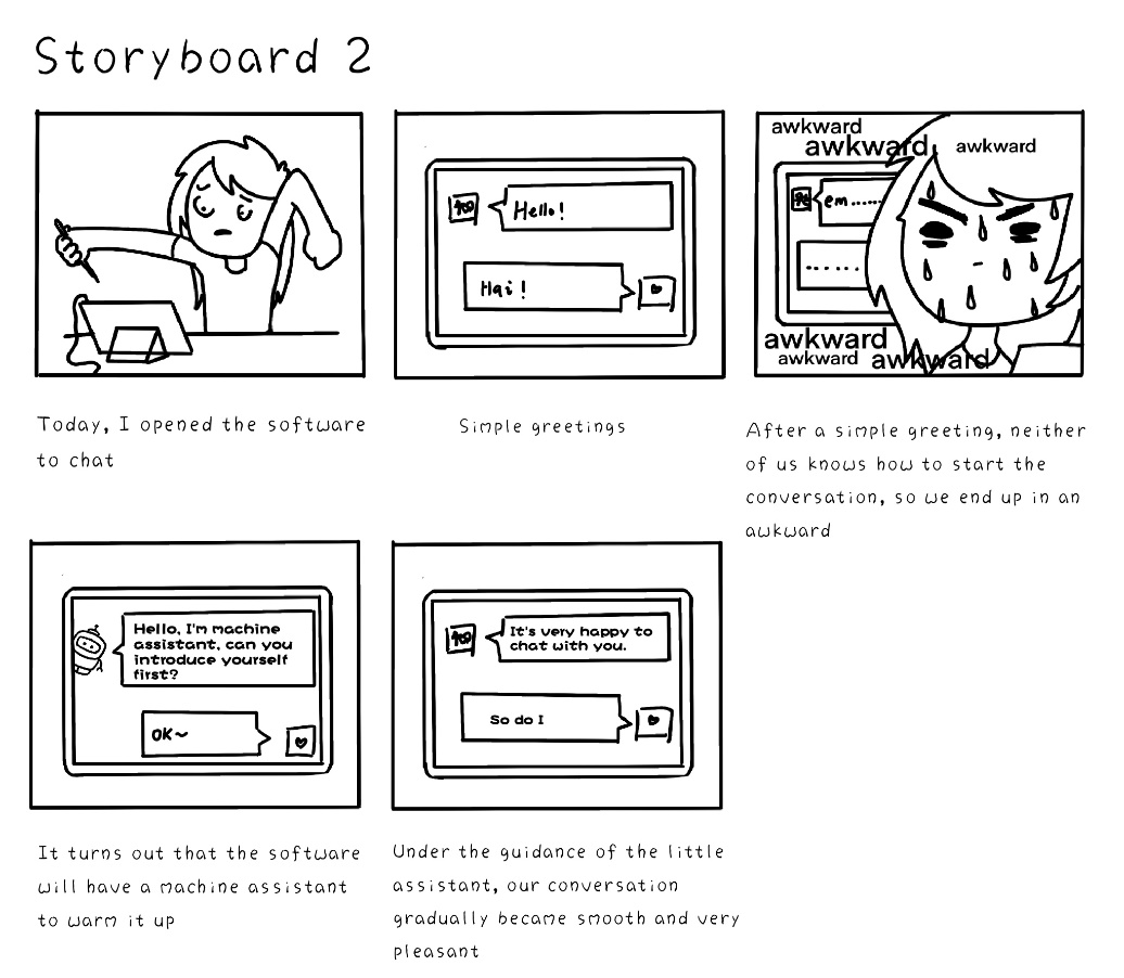 Story Board 2