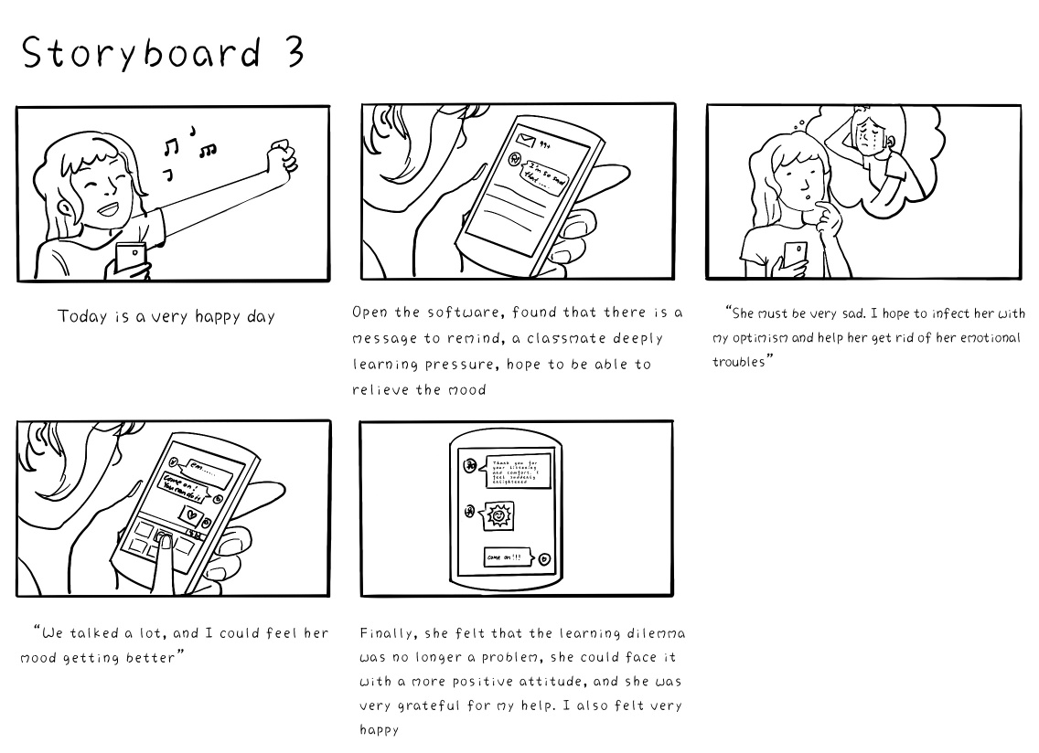 Story Board 3